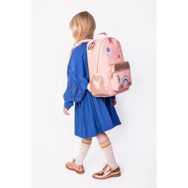 Zaino BOBBIE Lady Gadget Pink JEUNE PREMIER - PRE ORDINE