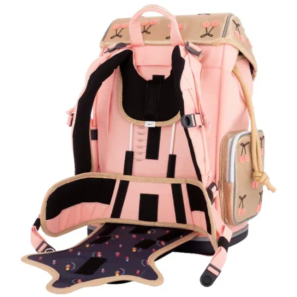 Zaino ERGOMAXX Cherry Pompon JEUNE PREMIER - PRE ORDINE