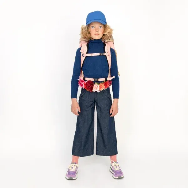 Zaino ERGOMAXX Cherry Pompon JEUNE PREMIER - PRE ORDINE