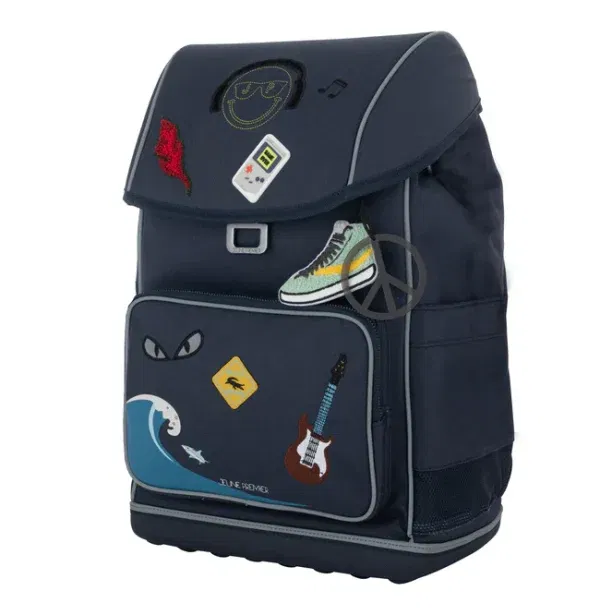 Zaino ERGOMAXX Mr Gadget JEUNE PREMIER - PRE ORDINE