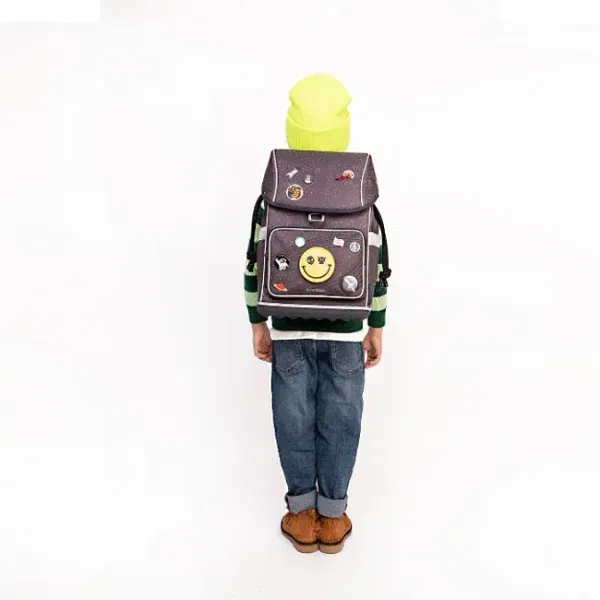 Zaino ERGOMAXX Space Invader JEUNE PREMIER - PRE ORDINE