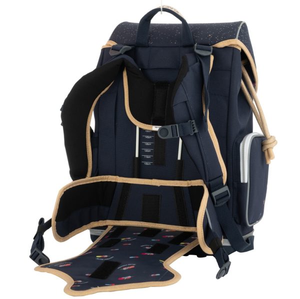 Zaino ERGOMAXX Unicorn gold JEUNE PREMIER - PRE ORDINE