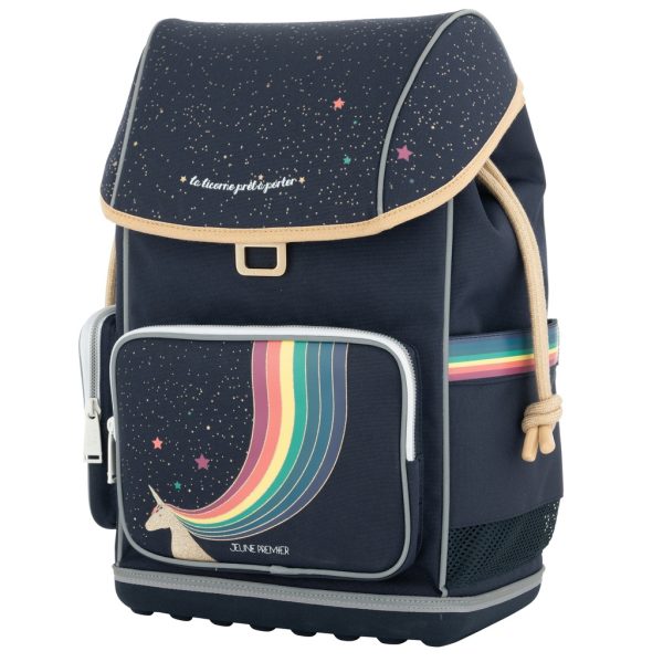 Zaino ERGOMAXX Unicorn gold JEUNE PREMIER - PRE ORDINE