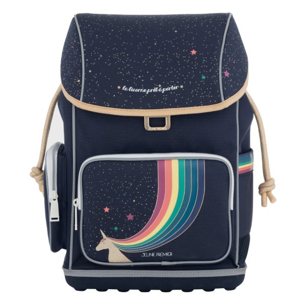 Zaino ERGOMAXX Unicorn gold JEUNE PREMIER