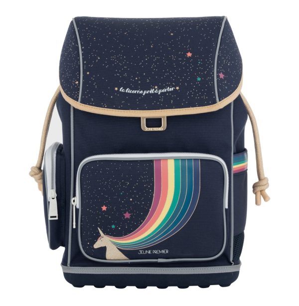 Zaino ERGOMAXX Unicorn gold JEUNE PREMIER