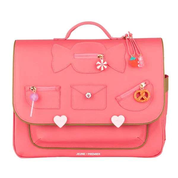 Zaino cartella MIDI Candy JEUNE PREMIER
