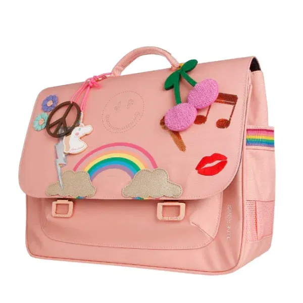 Zaino cartella MIDI Lady Gadget Pink JEUNE PREMIER - PRE ORDINE