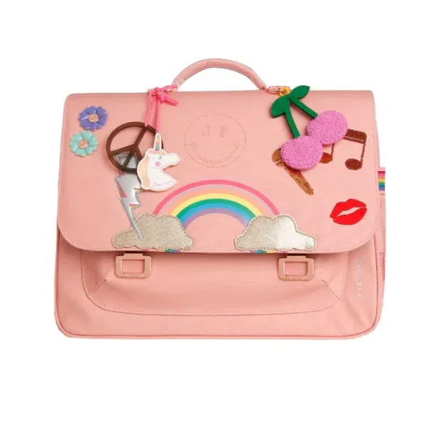 Zaino cartella MIDI Lady Gadget Pink JEUNE PREMIER