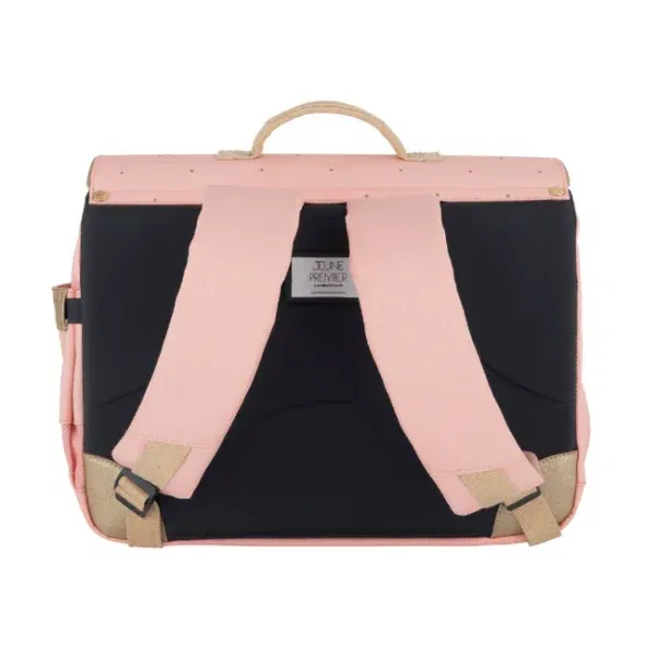 Zaino cartella MIDI Pearly Swans JEUNE PREMIER - PRE ORDINE