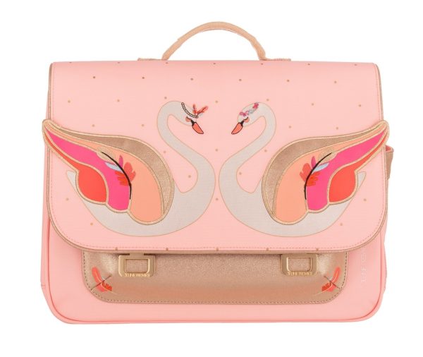 Zaino cartella MIDI Pearly Swans JEUNE PREMIER