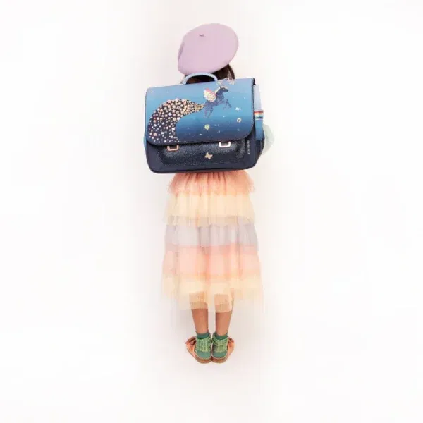 Zaino cartella MIDI Unicorn Universe JEUNE PREMIER - PRE ORDINE