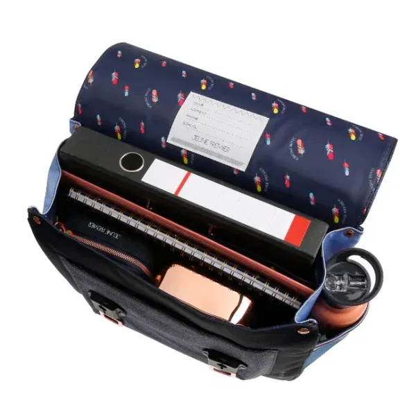Zaino cartella MIDI Unicorn Universe JEUNE PREMIER - PRE ORDINE