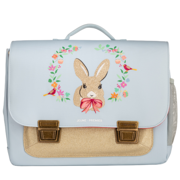 Zaino cartella classic MIDI Bow Bunny JEUNE PREMIER