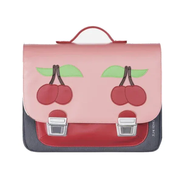 Zaino cartella classic MIDI Cherry Pink JEUNE PREMIER