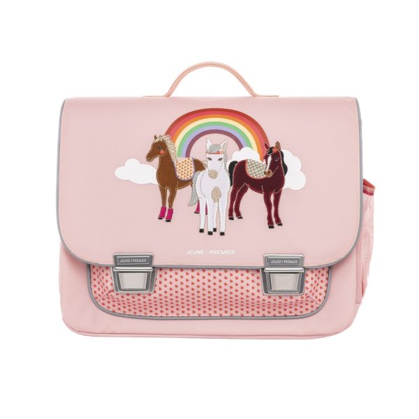 Zaino cartella classic MIDI Pony JEUNE PREMIER