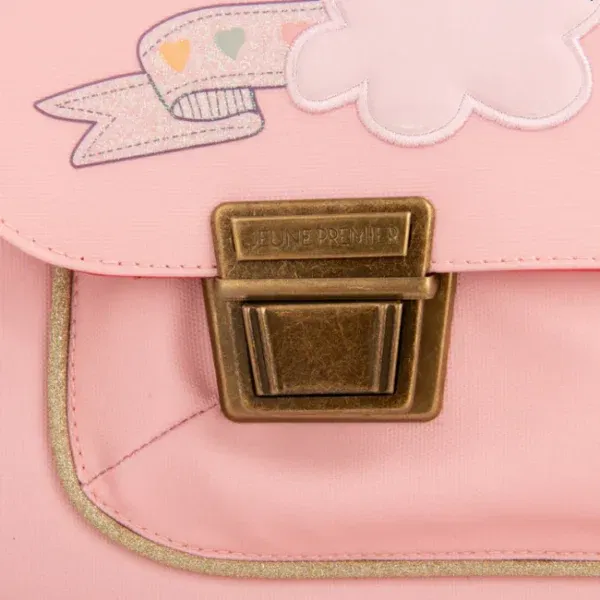 Zaino cartella classic MIDI Unicorn Magic JEUNE PREMIER - PRE ORDINE