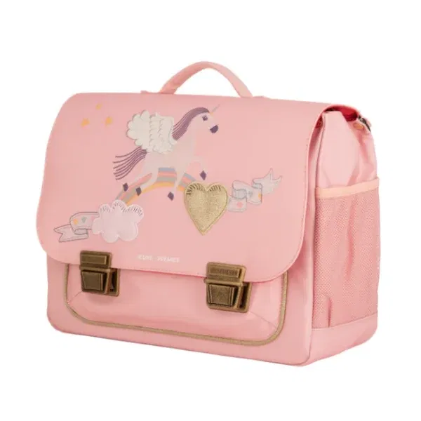 Zaino cartella classic MIDI Unicorn Magic JEUNE PREMIER - PRE ORDINE