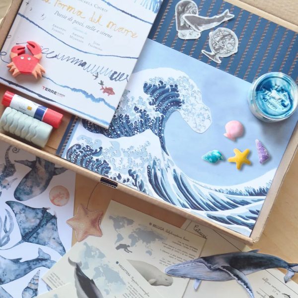 PlayKitBaboo La forma del mare