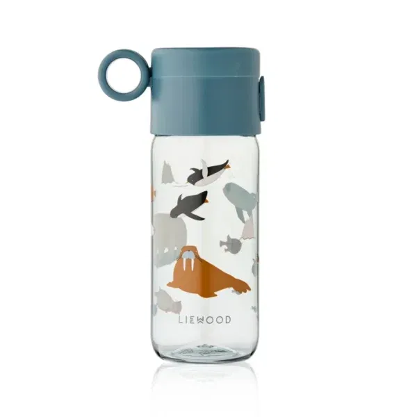 Borraccia in TRITAN Clemence Artic Sea 350 ml LIEWOOD