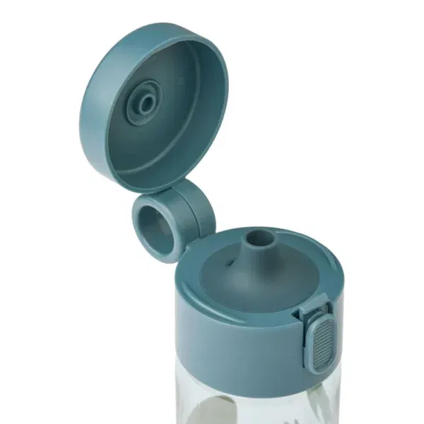 Borraccia in TRITAN Clemence Artic Sea 350 ml LIEWOOD