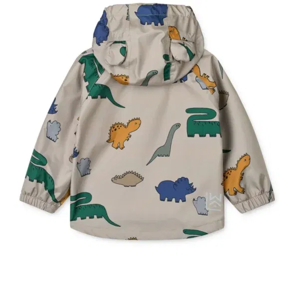 Completo antipioggia Dinosaurus 1-4 anni LIEWOOD