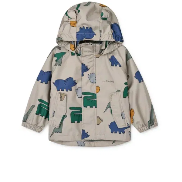 Completo antipioggia Dinosaurus 1-4 anni LIEWOOD