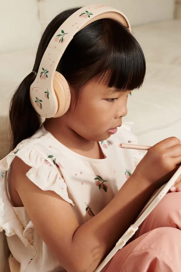 Cuffie wireless Peach Sea shell LIEWOOD