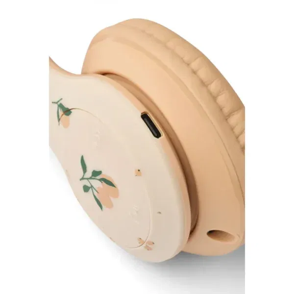 Cuffie wireless Peach Sea shell LIEWOOD