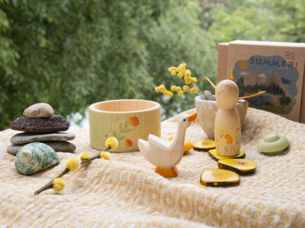 Edizione limitata Hello summer Ostheimer per Grapat