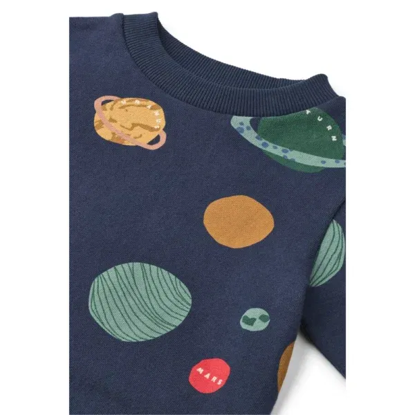Felpa Thora Sweatshirt Universe LIEWOOD