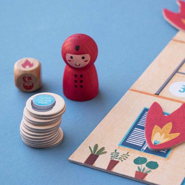 Gioco da tavolo Family game SAVE THE CAT Londji