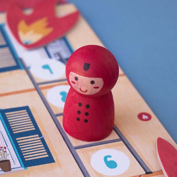 Gioco da tavolo Family game SAVE THE CAT Londji