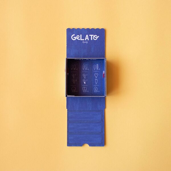 Gioco da tavolo GELATO Tiny Game Londji