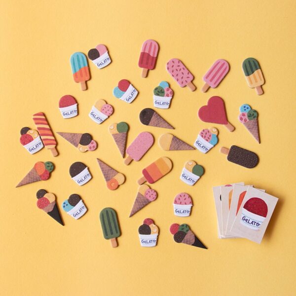 Gioco da tavolo GELATO Tiny Game Londji
