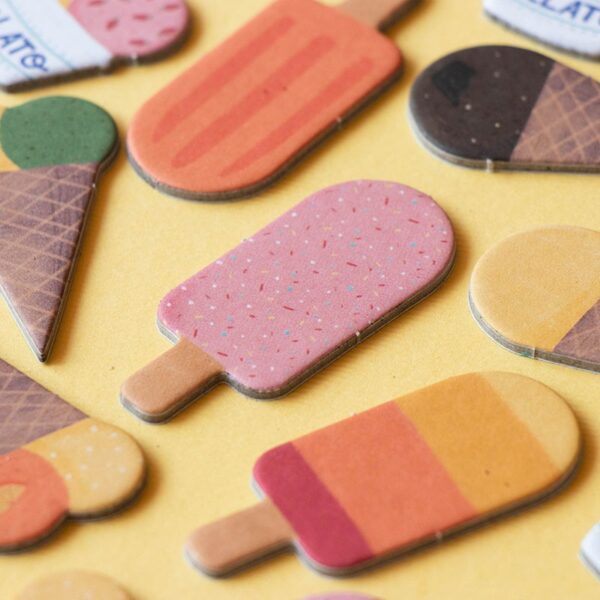 Gioco da tavolo GELATO Tiny Game Londji