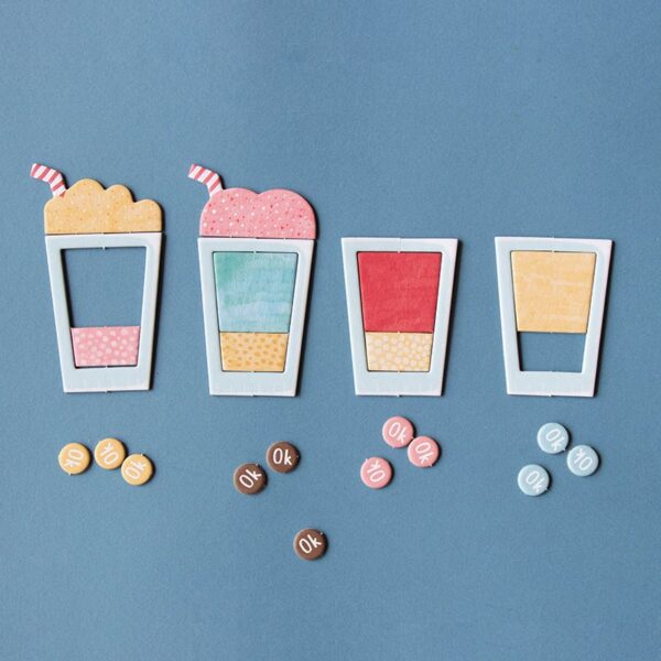 Gioco da tavolo SHAKE Tiny Game Londji