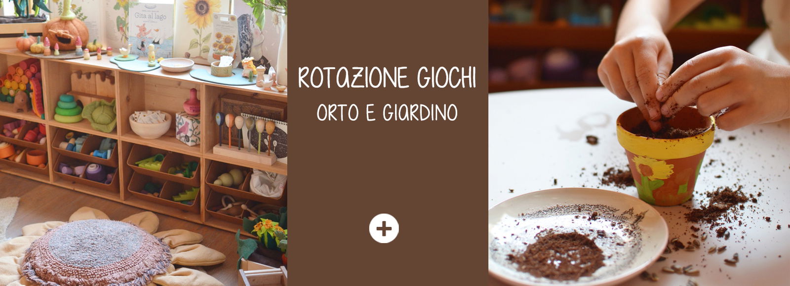 Rotazione giochi ORTO E GIARDINO
