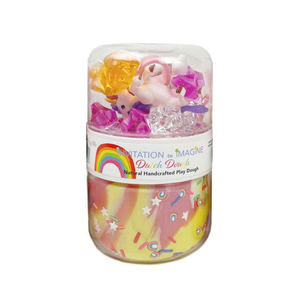 PLAY POT playdough Rainbows Invitation to Imagine