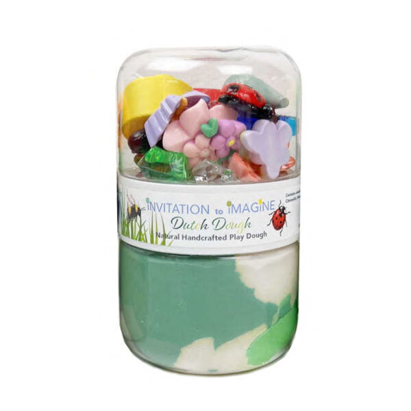 PLAY POT playdough The garden Invitation to Imagine