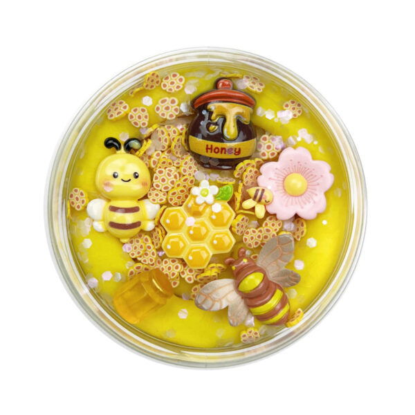 Playdough Buzzy Bee Surprise 250g Invitation to Imagine