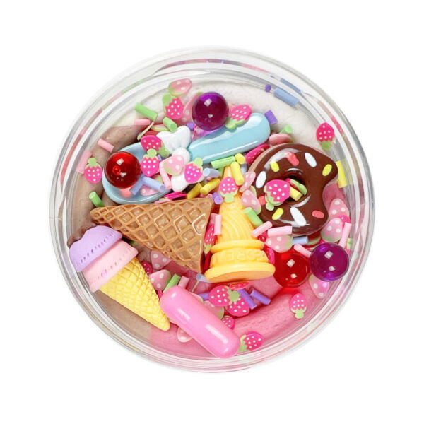 Playdough Ice Creame Surprise 250g Invitation to Imagine