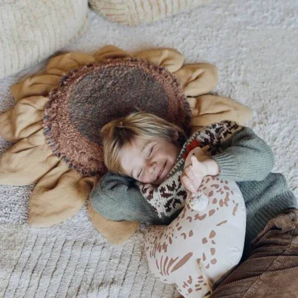 Pouf Sunflower Lorena Canals