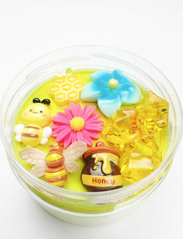 Sabbia magica Bee Surprise Invitation to Imagine