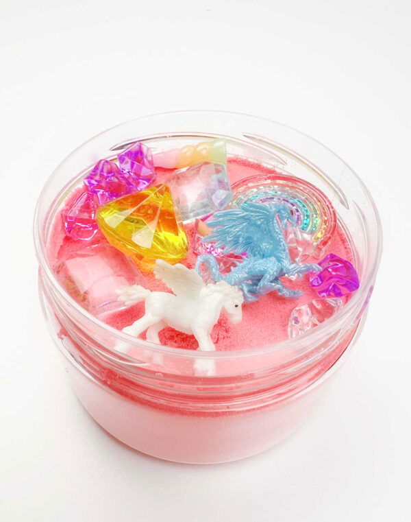 Sabbia magica Enchanted Surprise Invitation to Imagine