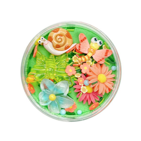 Sabbia magica Garden Surprise Invitation to Imagine