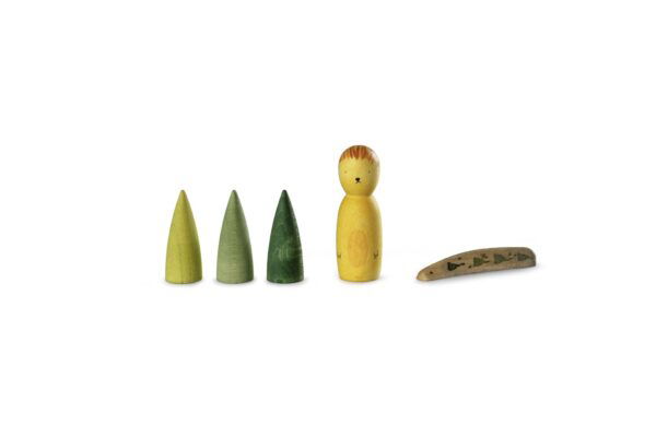 Intera collezione 15 scatole LUCKY LUCKY Grapat QUARTA edizione
