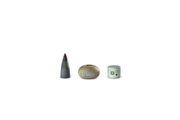 Intera collezione 15 scatole LUCKY LUCKY Grapat QUARTA edizione