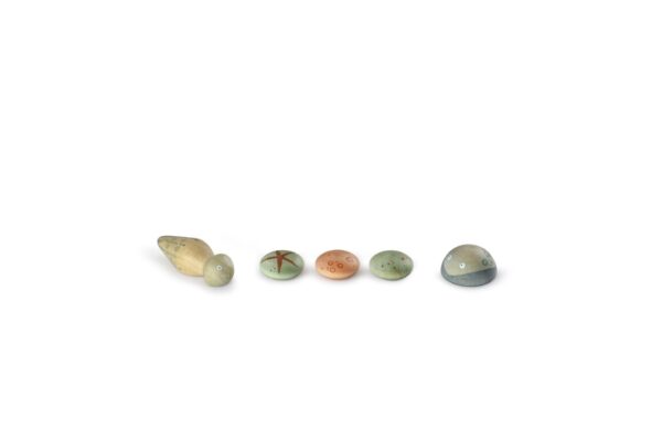 Intera collezione 15 scatole LUCKY LUCKY Grapat QUARTA edizione