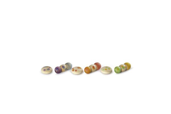 Intera collezione 15 scatole LUCKY LUCKY Grapat QUARTA edizione