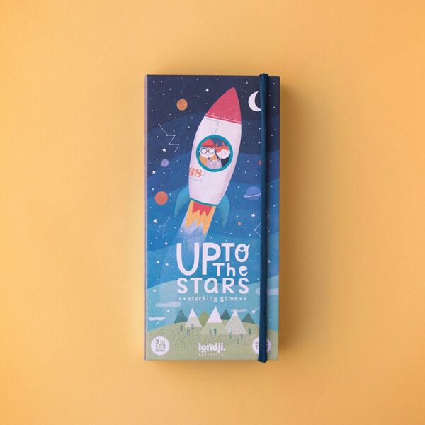 Set gioco Wooden Toy UP TO THE STAR Londji